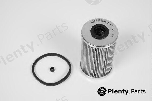  CHAMPION part L415/606 (L415606) Fuel filter