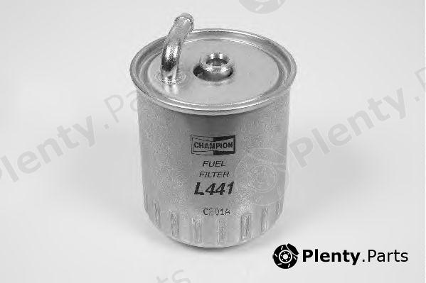  CHAMPION part L441/606 (L441606) Fuel filter