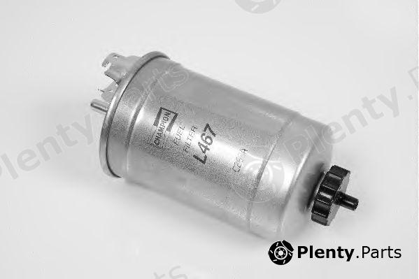  CHAMPION part L467/606 (L467606) Fuel filter