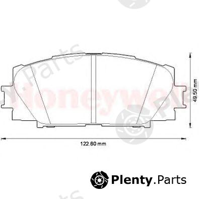  BENDIX part 572578B Replacement part