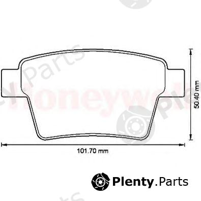  BENDIX part 573218B Replacement part