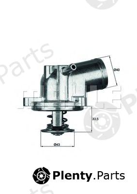  BEHR THERMOT-TRONIK part TI2187 Thermostat, coolant