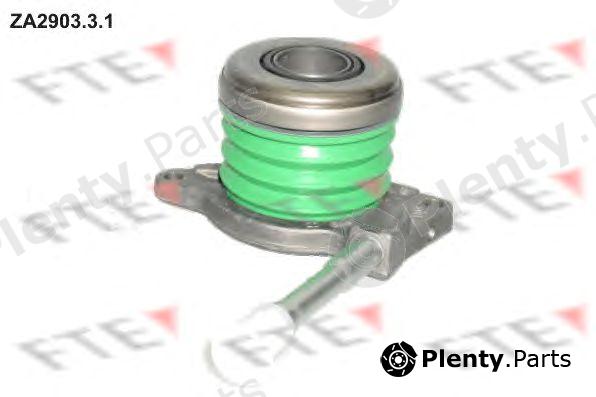  FTE part ZA2903.3.1 (ZA290331) Central Slave Cylinder, clutch
