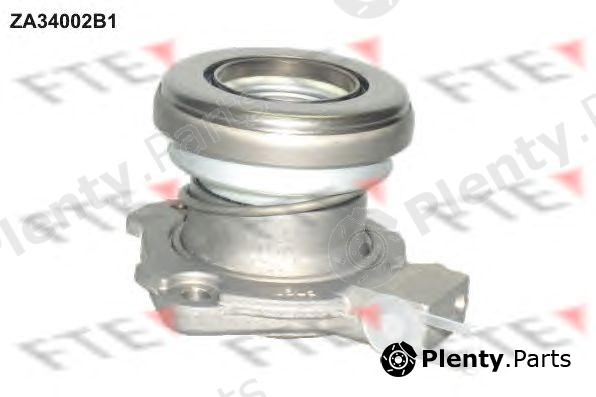  FTE part ZA34002B1 Central Slave Cylinder, clutch