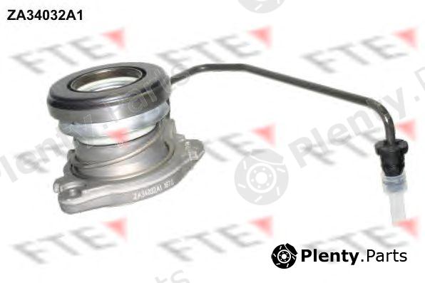  FTE part ZA34032A1 Central Slave Cylinder, clutch