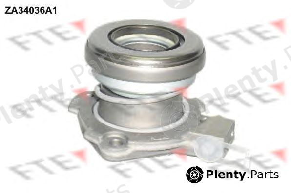  FTE part ZA34036A1 Central Slave Cylinder, clutch