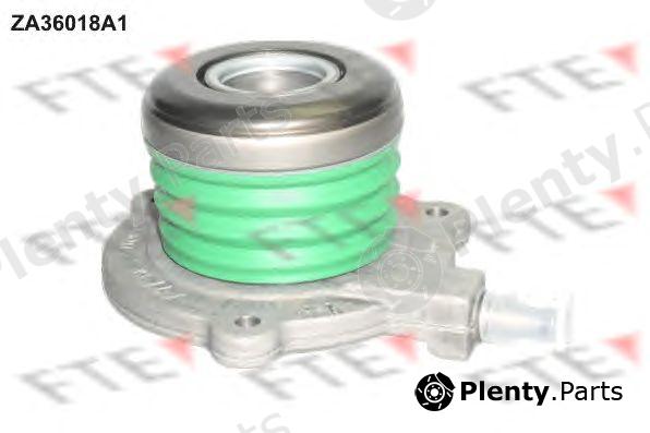  FTE part ZA36018A1 Central Slave Cylinder, clutch