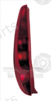  TYC part 11-0543-01-2 (110543012) Combination Rearlight