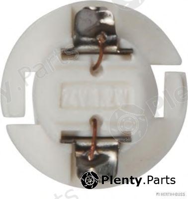  HERTH+BUSS ELPARTS part 89901255 Bulb, instrument lighting