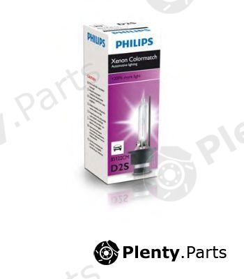  PHILIPS part 85122CMS1 Bulb, headlight