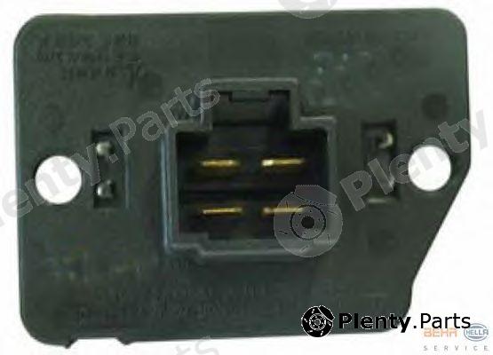  HELLA part 9ML351321-361 (9ML351321361) Resistor, interior blower