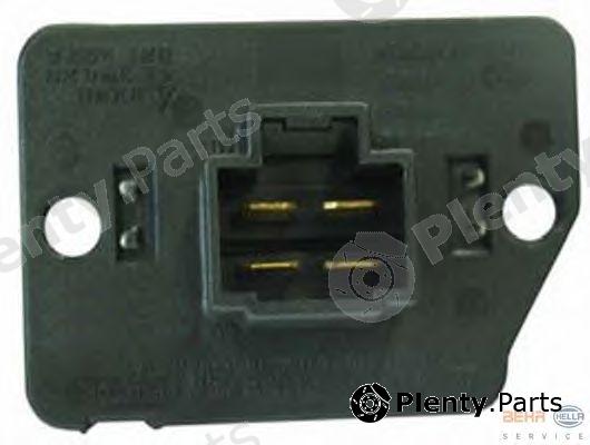  HELLA part 9ML351321-371 (9ML351321371) Resistor, interior blower