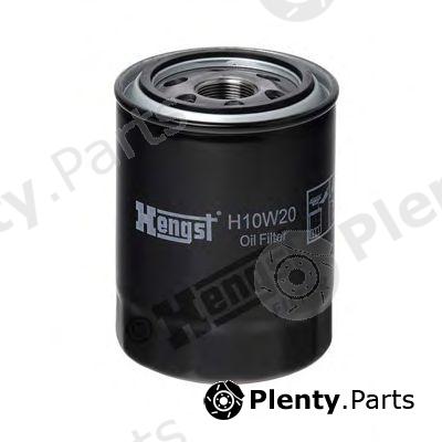  HENGST FILTER part H10W20 Oil Filter