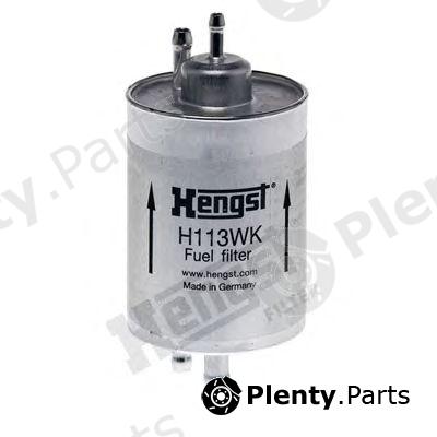  HENGST FILTER part H113WK Fuel filter