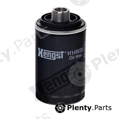  HENGST FILTER part H14W30 Oil Filter