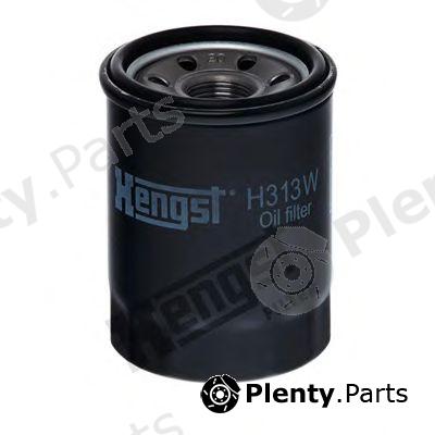  HENGST FILTER part H313W Oil Filter