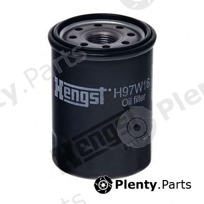  HENGST FILTER part H97W16 Oil Filter