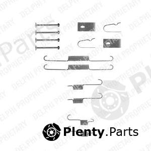  DELPHI part LY1266 Accessory Kit, brake shoes