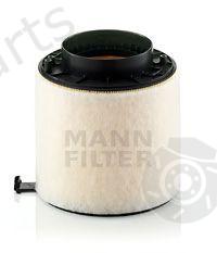  MANN-FILTER part C16114/1X (C161141X) Air Filter
