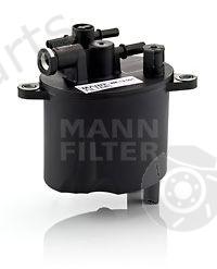  MANN-FILTER part WK12001 Fuel filter