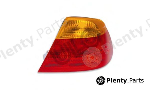  ULO part 6852-02 (685202) Lens, combination rearlight