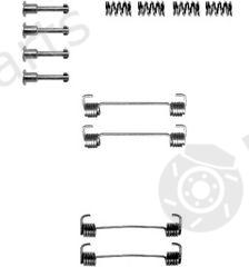  NK part 7915620 Accessory Kit, parking brake shoes