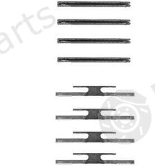  NK part 7936065 Accessory Kit, disc brake pads