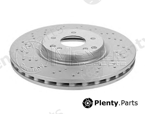  MEYLE part 0155210006/PD (0155210006PD) Brake Disc