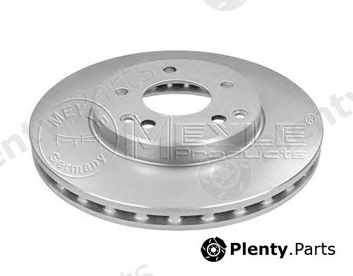 MEYLE part 0155212035/PD (0155212035PD) Brake Disc