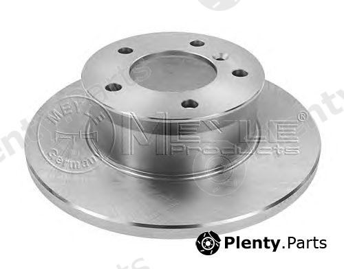  MEYLE part 0155212093 Brake Disc