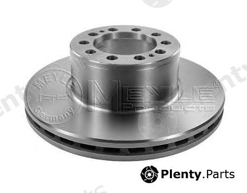 MEYLE part 0155212109 Brake Disc