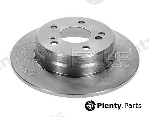  MEYLE part 0155232012 Brake Disc