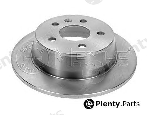  MEYLE part 0155232014 Brake Disc