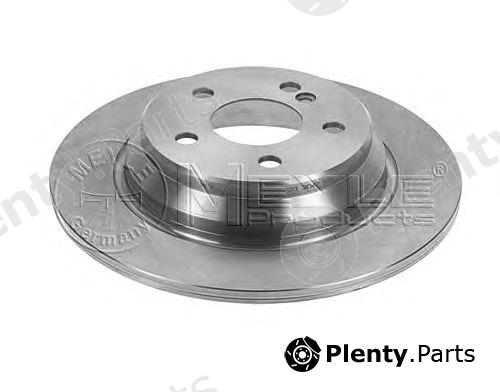  MEYLE part 0155232047 Brake Disc