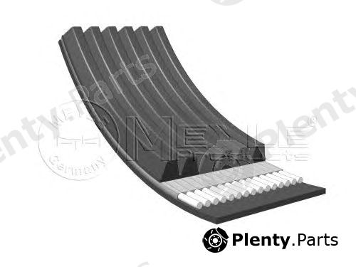 MEYLE part 0500062185 V-Ribbed Belts
