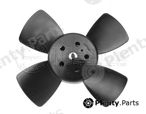  MEYLE part 1002360010 Fan, radiator