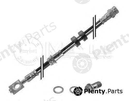  MEYLE part 1006110079/S (1006110079S) Brake Hose