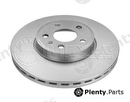  MEYLE part 1155210001/PD (1155210001PD) Brake Disc