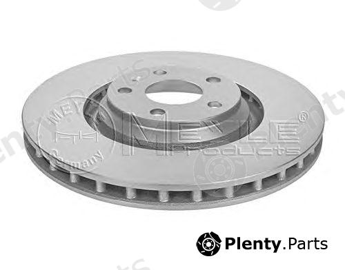  MEYLE part 1155210003/PD (1155210003PD) Brake Disc