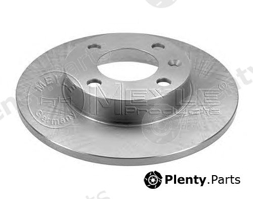  MEYLE part 1155211005 Brake Disc