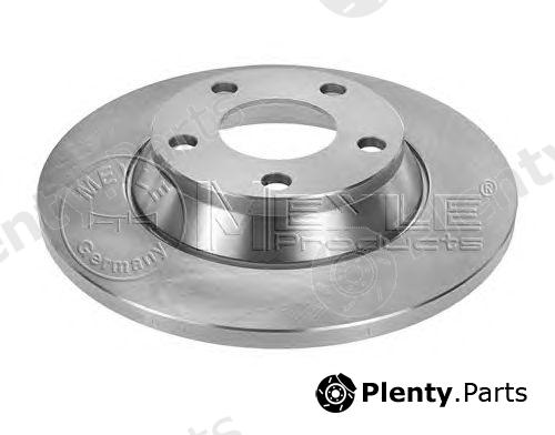  MEYLE part 1155211028 Brake Disc