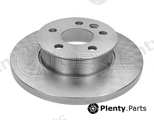  MEYLE part 1155211033 Brake Disc