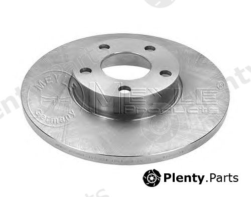  MEYLE part 1155211041 Brake Disc