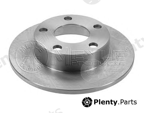  MEYLE part 1155211050 Brake Disc