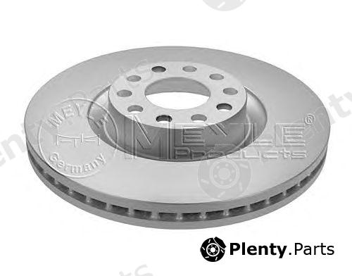  MEYLE part 1155211075/PD (1155211075PD) Brake Disc