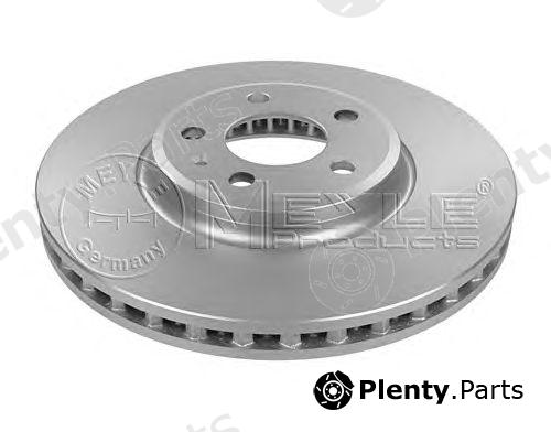  MEYLE part 1155211117/PD (1155211117PD) Brake Disc