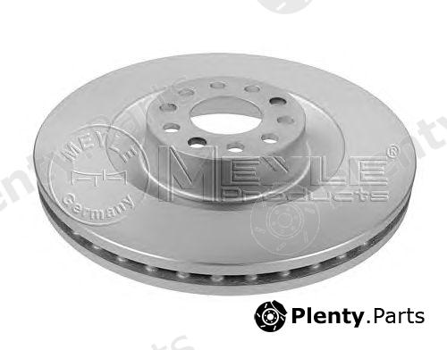  MEYLE part 1155211123/PD (1155211123PD) Brake Disc