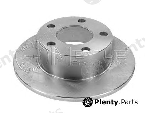  MEYLE part 1155231009 Brake Disc