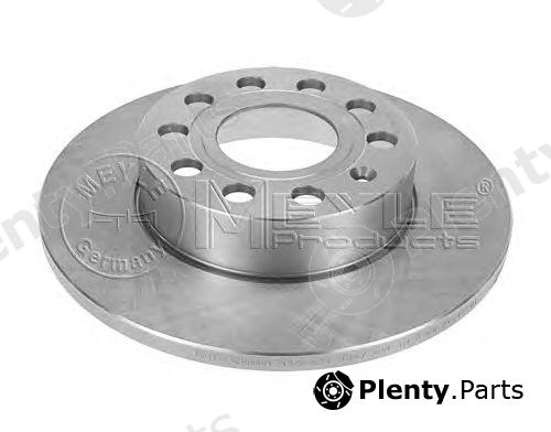  MEYLE part 1155231047 Brake Disc
