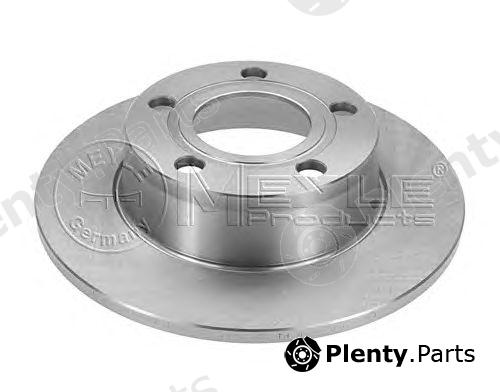  MEYLE part 1155231078 Brake Disc